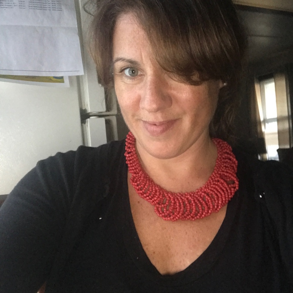 Meet your Posher, Andrea